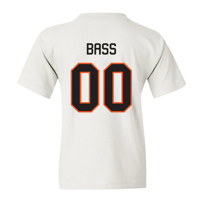Oklahoma State - NCAA Women's Soccer : Avery Bass - Classic Shersey Youth T-Shirt-1