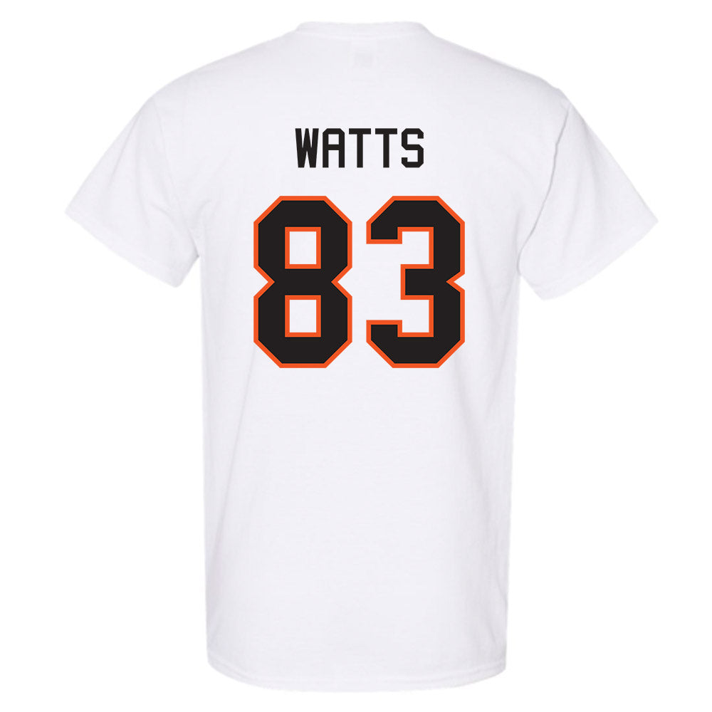 Oklahoma State - NCAA Football : Ty Watts - Classic Shersey T-Shirt-1