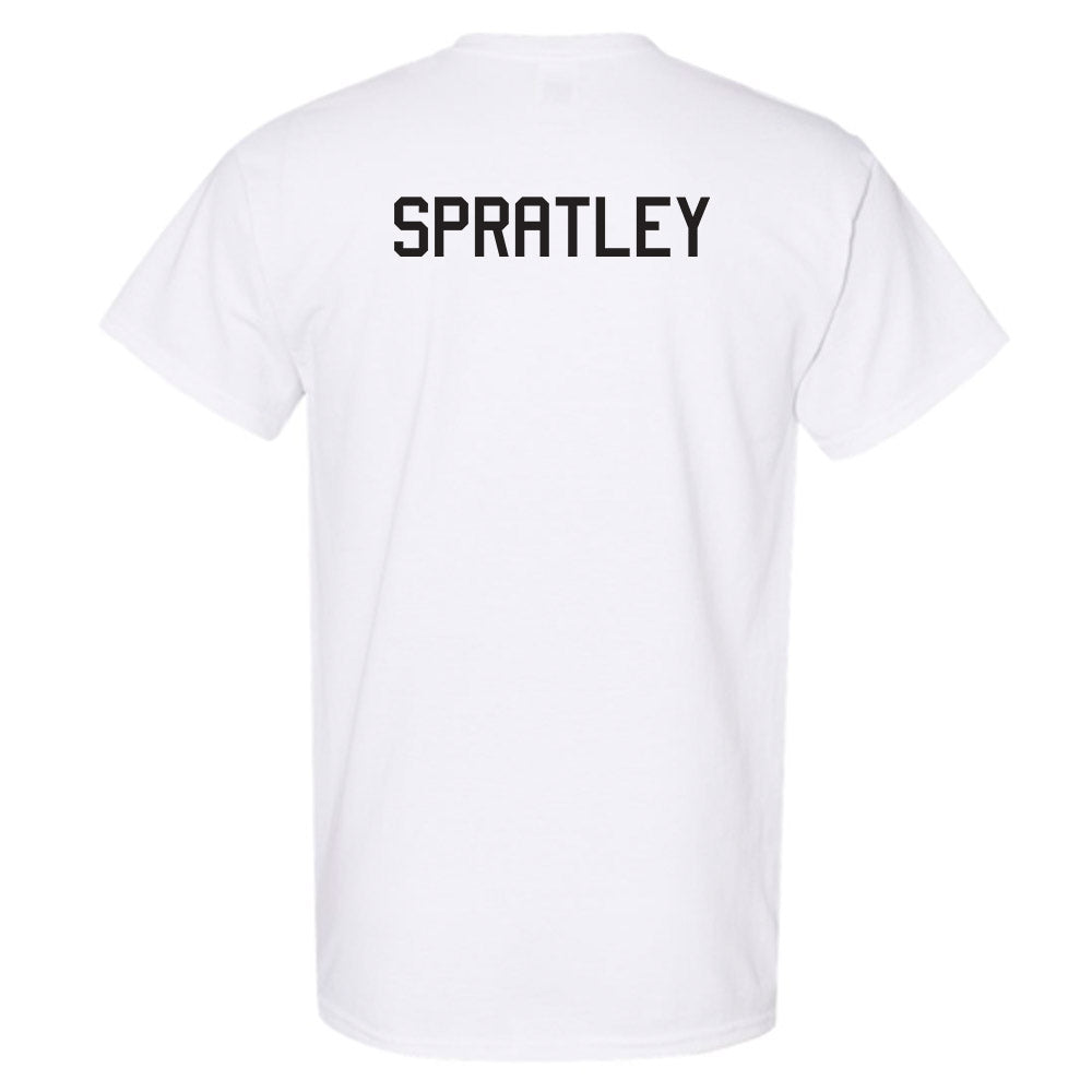 Oklahoma State - NCAA Wrestling : Troy Spratley - Classic Shersey T-Shirt-1