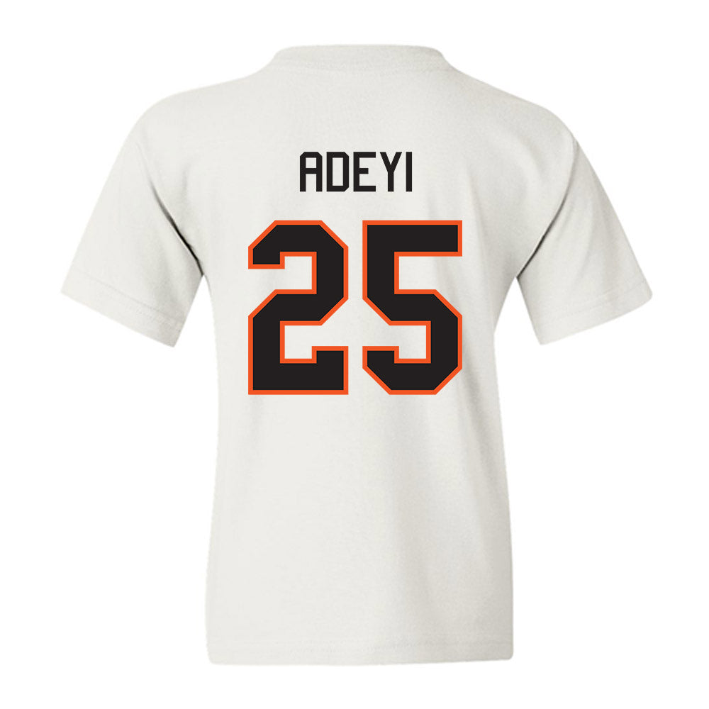 Oklahoma State - NCAA Football : Ayo Adeyi - Classic Shersey Youth T-Shirt-1