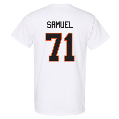 Oklahoma State - NCAA Football : Markell Samuel - Classic Shersey T-Shirt-1