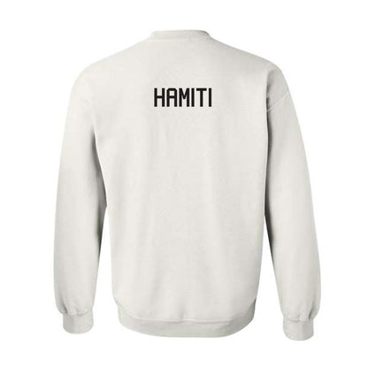 Oklahoma State - NCAA Wrestling : Dean Hamiti - Classic Shersey Crewneck Sweatshirt-1
