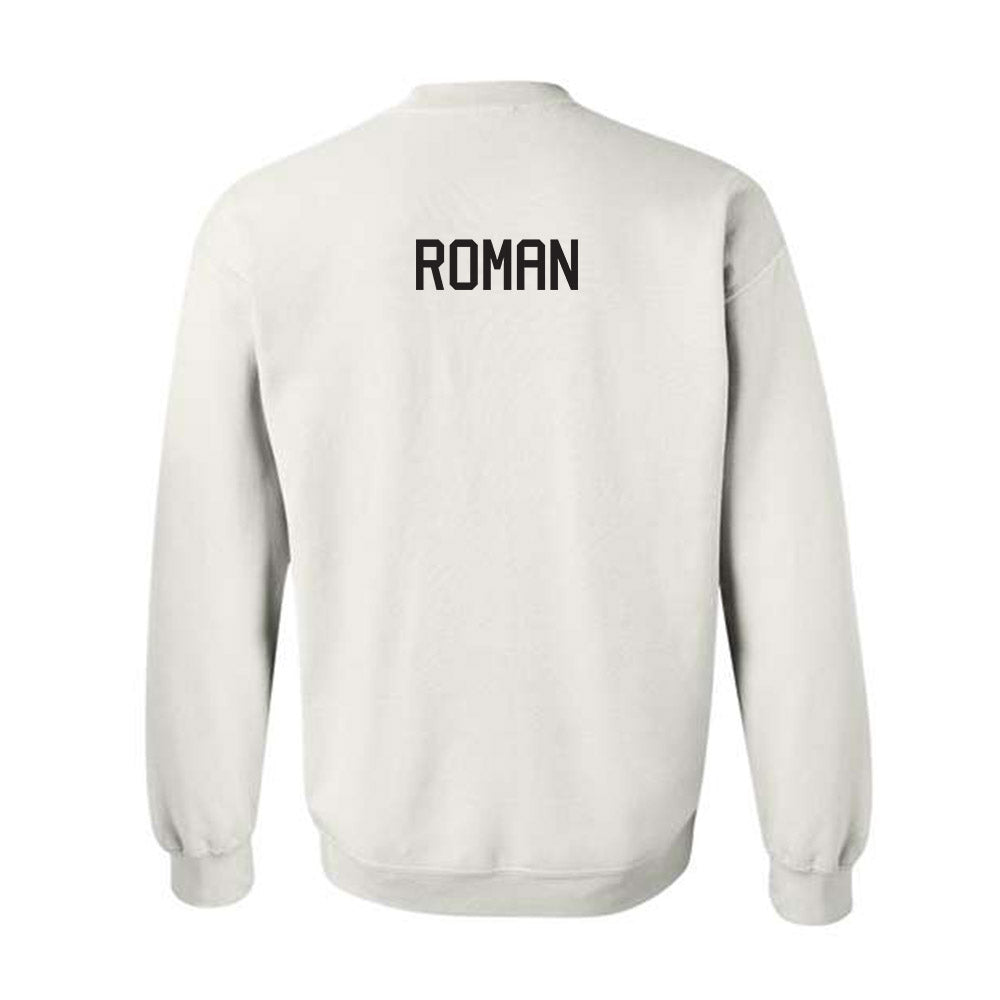 Oklahoma State - NCAA Equestrian : Kate Roman - Classic Shersey Crewneck Sweatshirt-1