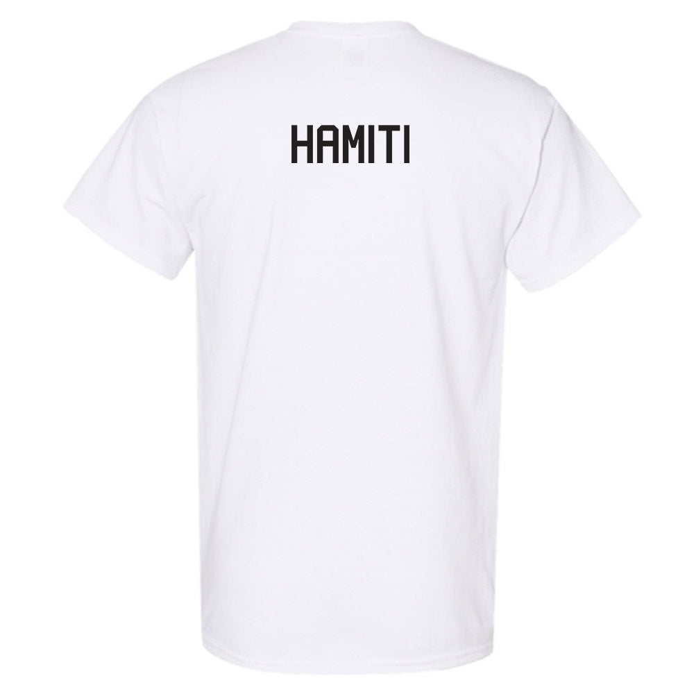 Oklahoma State - NCAA Wrestling : Dean Hamiti - Classic Shersey T-Shirt-1