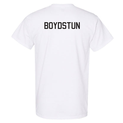 Oklahoma State - NCAA Football : Bodie Boydstun - Classic Shersey T-Shirt-1