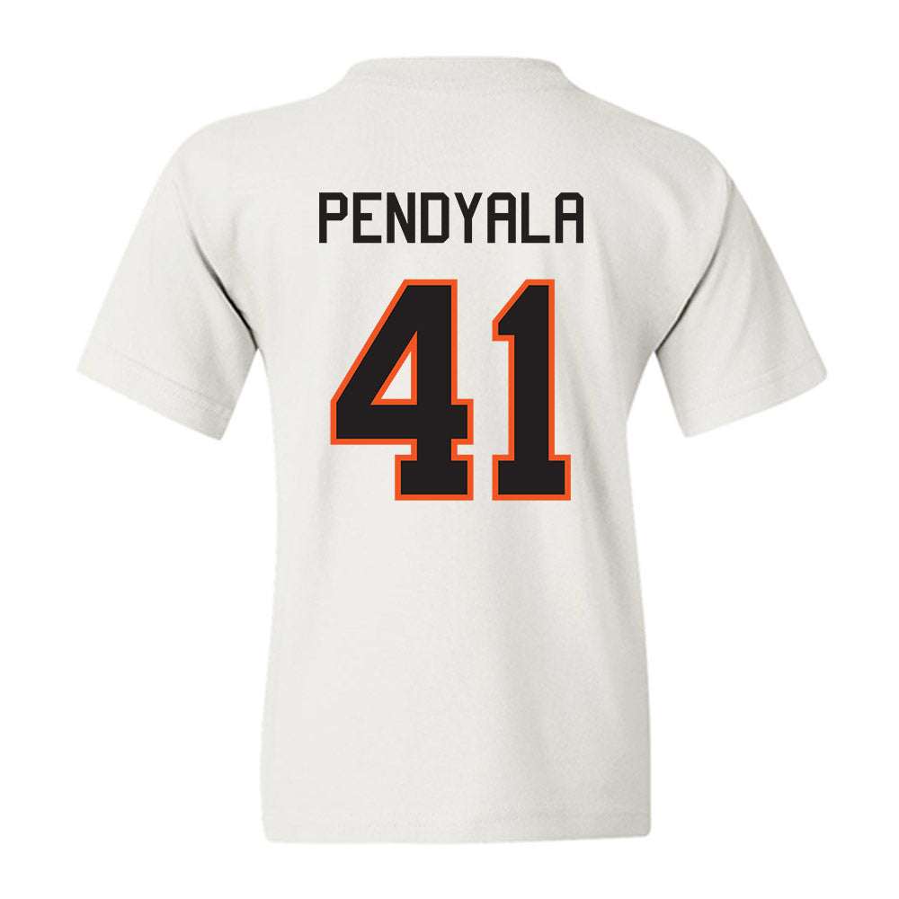 Oklahoma State - NCAA Football : Gabe Pendyala - Classic Shersey Youth T-Shirt-1