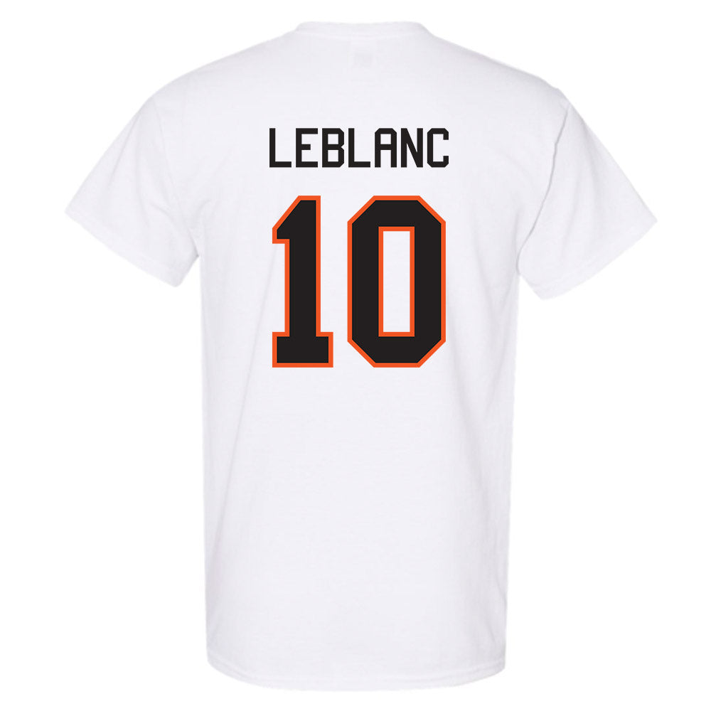 Oklahoma State - NCAA Baseball : Bryce LeBlanc - Classic Shersey T-Shirt-1
