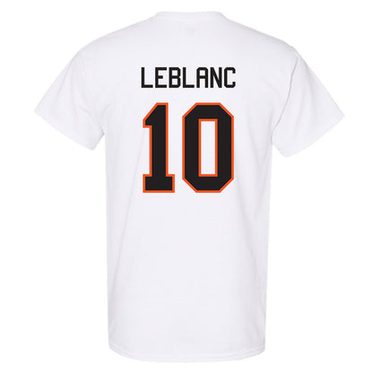 Oklahoma State - NCAA Baseball : Bryce LeBlanc - Classic Shersey T-Shirt-1