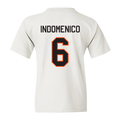 Oklahoma State - NCAA Baseball : Remo Indomenico - Classic Shersey Youth T-Shirt-1
