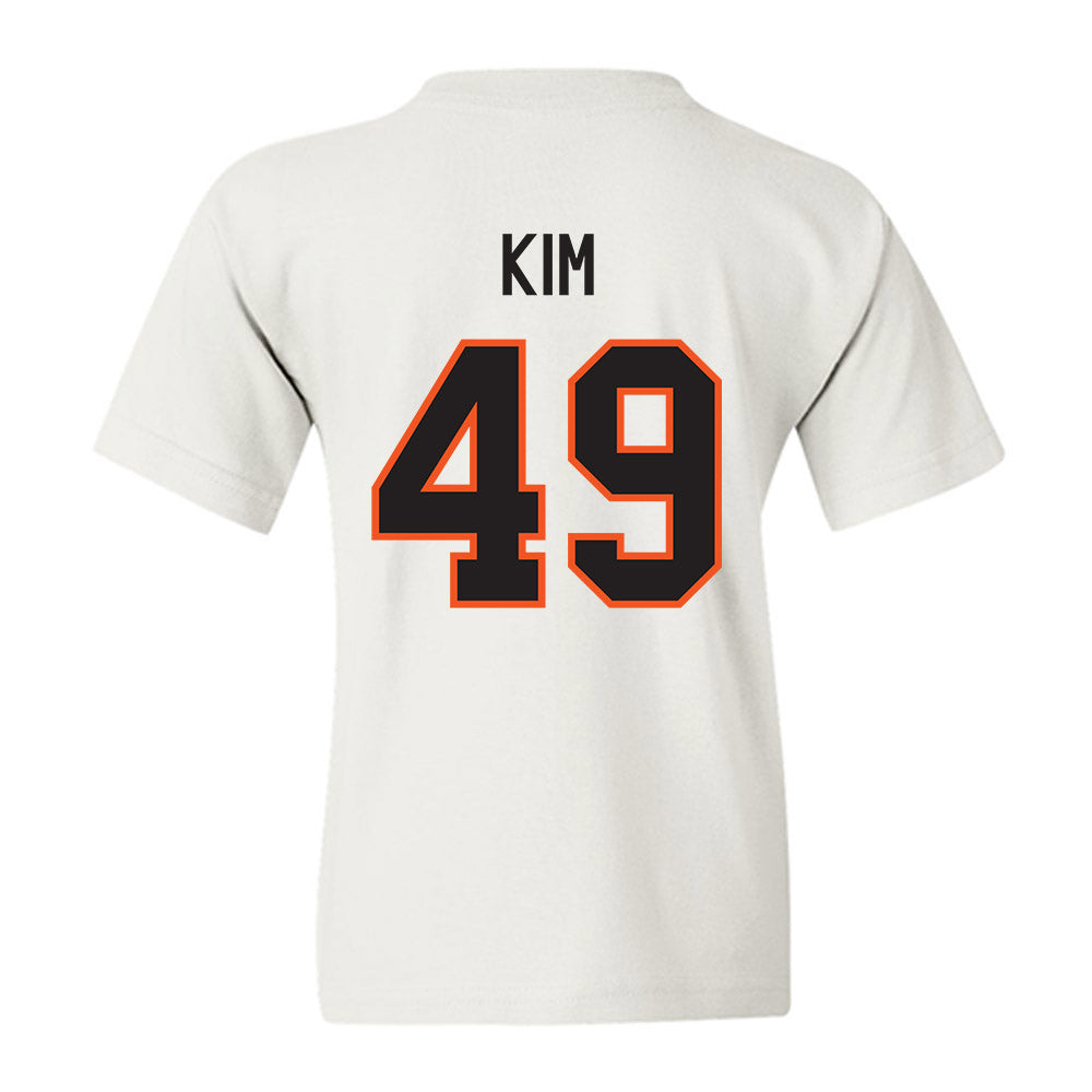 Oklahoma State - NCAA Football : Joseph Kim - Classic Shersey Youth T-Shirt-1