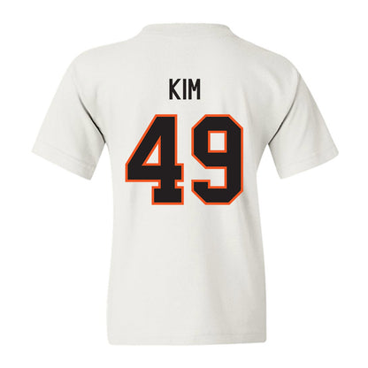 Oklahoma State - NCAA Football : Joseph Kim - Classic Shersey Youth T-Shirt-1