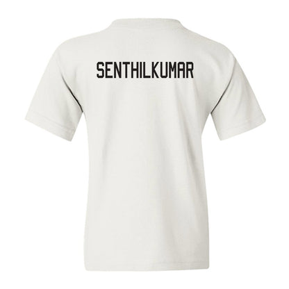 Oklahoma State - NCAA Men's Track & Field : Pradeep SenthilKumar - Classic Shersey Youth T-Shirt-1