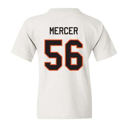 Oklahoma State - NCAA Football : Tyler Mercer - Classic Shersey Youth T-Shirt-1