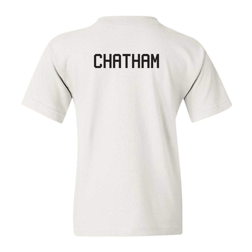 Oklahoma State - NCAA Equestrian : Kate Chatham - Classic Shersey Youth T-Shirt-1