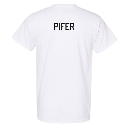 Oklahoma State - NCAA Equestrian : Sydney Pifer - Classic Shersey T-Shirt-1
