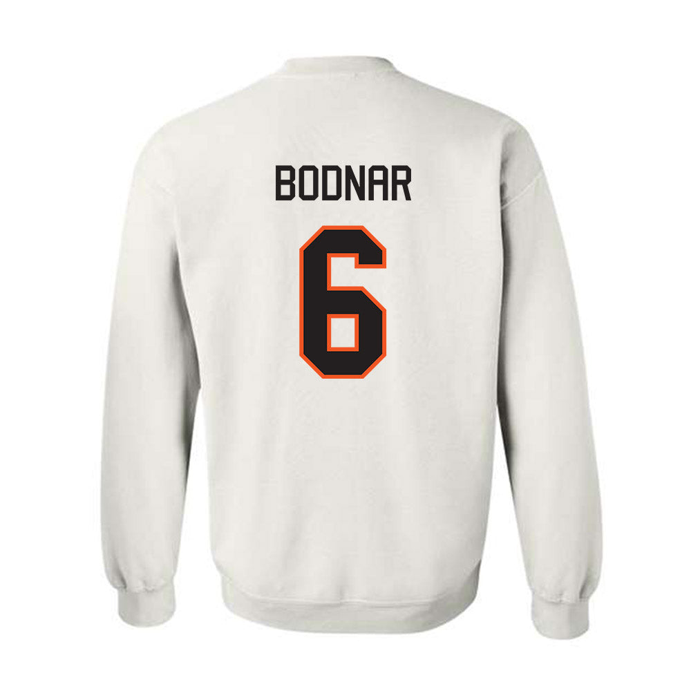 Oklahoma State - NCAA Football : Christian Bodnar - Classic Shersey Crewneck Sweatshirt-1