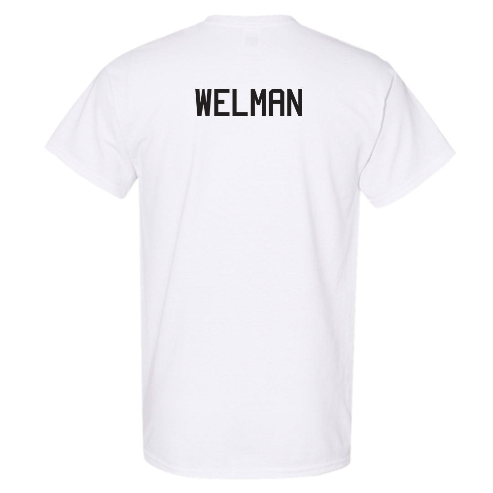 Oklahoma State - NCAA Equestrian : Ava Welman - Classic Shersey T-Shirt-1