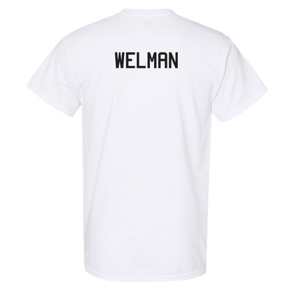 Oklahoma State - NCAA Equestrian : Ava Welman - Classic Shersey T-Shirt-1