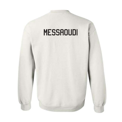 Oklahoma State - NCAA Men's Cross Country : Fouad Messaoudi - Classic Shersey Crewneck Sweatshirt-1