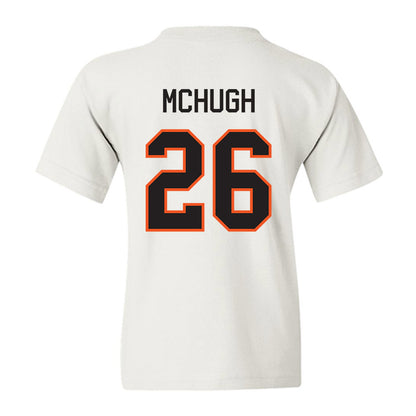 Oklahoma State - NCAA Women's Soccer : Chloe Mchugh - Classic Shersey Youth T-Shirt-1