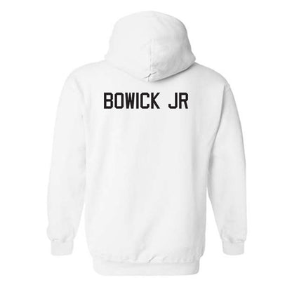 Oklahoma State - NCAA Football : Justin Bowick Jr - Classic Shersey Hooded Sweatshirt-1