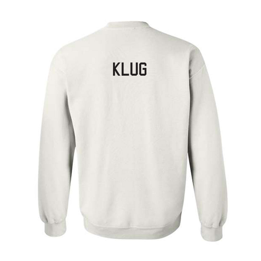 Oklahoma State - NCAA Equestrian : Olivia Klug - Classic Shersey Crewneck Sweatshirt-1