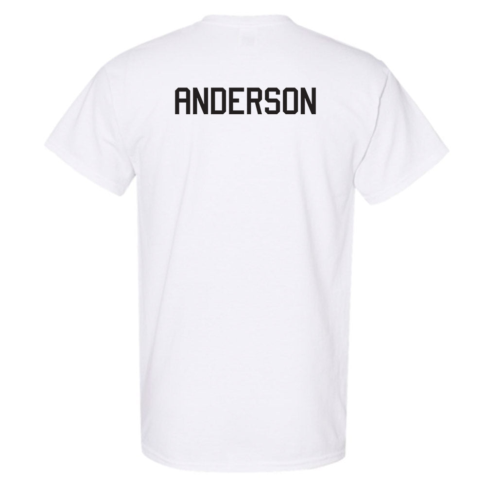 Oklahoma State - NCAA Equestrian : Piper Anderson - Classic Shersey T-Shirt-1