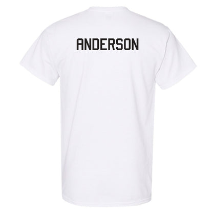 Oklahoma State - NCAA Equestrian : Piper Anderson - Classic Shersey T-Shirt-1