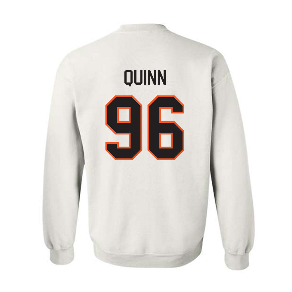 Oklahoma State - NCAA Football : Joey Quinn - Classic Shersey Crewneck Sweatshirt-1