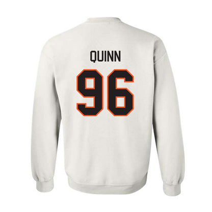 Oklahoma State - NCAA Football : Joey Quinn - Classic Shersey Crewneck Sweatshirt-1