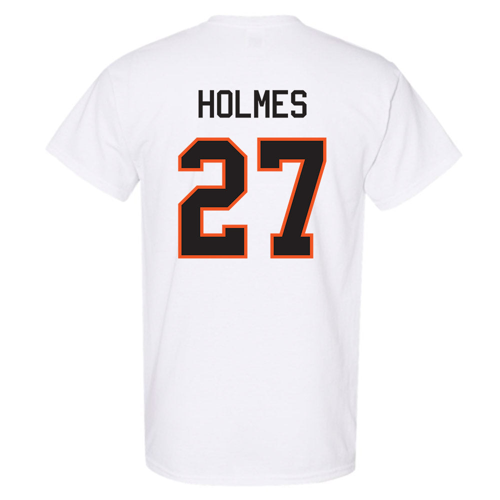 Oklahoma State - NCAA Football : Vincent Holmes - Classic Shersey T-Shirt-1