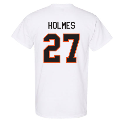 Oklahoma State - NCAA Football : Vincent Holmes - Classic Shersey T-Shirt-1