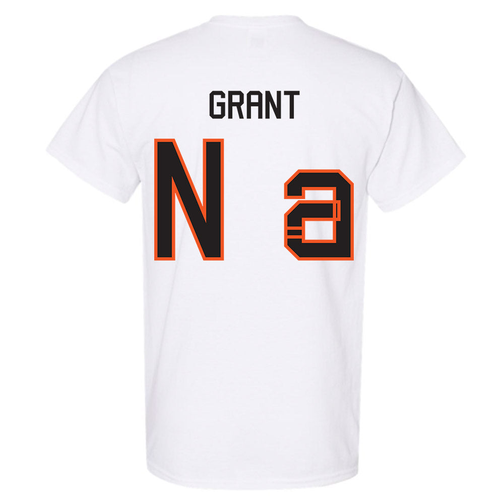 Oklahoma State - NCAA Women's Track & Field : Isis Grant - Classic Shersey T-Shirt-1