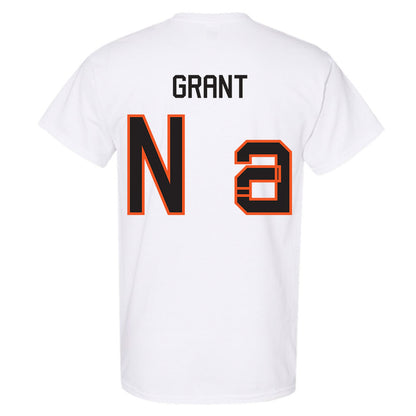 Oklahoma State - NCAA Women's Track & Field : Isis Grant - Classic Shersey T-Shirt-1