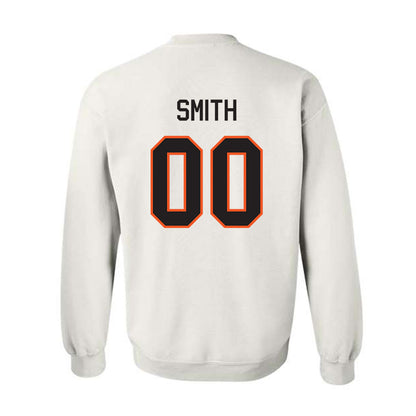 Oklahoma State - NCAA Softball : Makala Smith - Classic Shersey Crewneck Sweatshirt-1