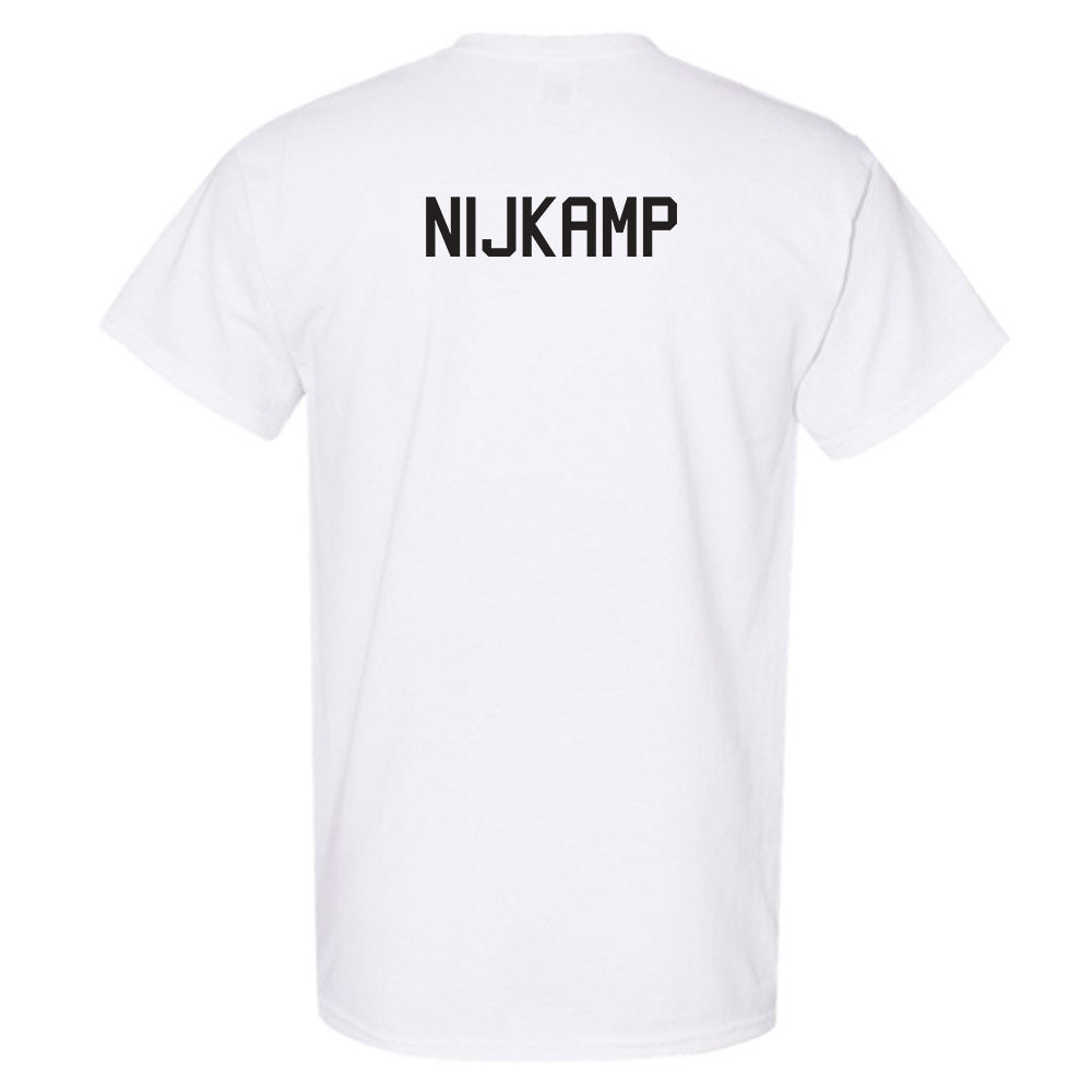 Oklahoma State - NCAA Women's Tennis : Rose Nijkamp - Classic Shersey T-Shirt-1