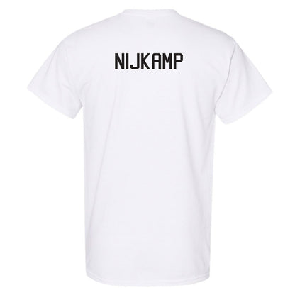 Oklahoma State - NCAA Women's Tennis : Rose Nijkamp - Classic Shersey T-Shirt-1