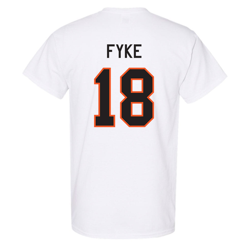 Oklahoma State - NCAA Baseball : Kai Fyke - Classic Shersey T-Shirt-1