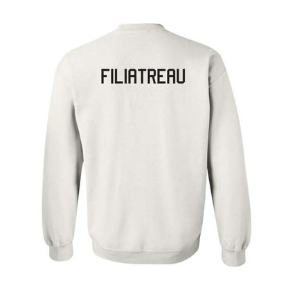 Oklahoma State - NCAA Equestrian : Emma Filiatreau - Classic Shersey Crewneck Sweatshirt-1