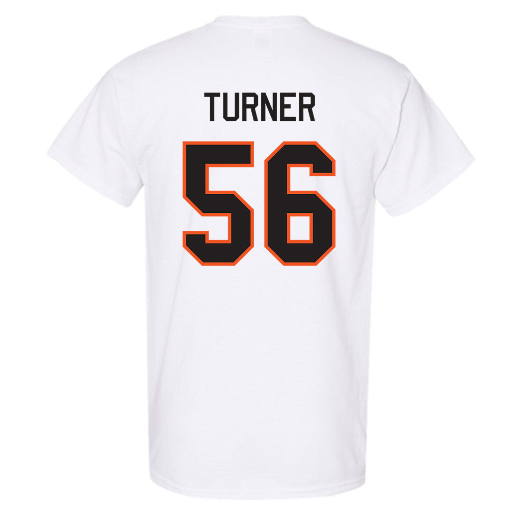 Oklahoma State - NCAA Baseball : Cael Turner - Classic Shersey T-Shirt-1
