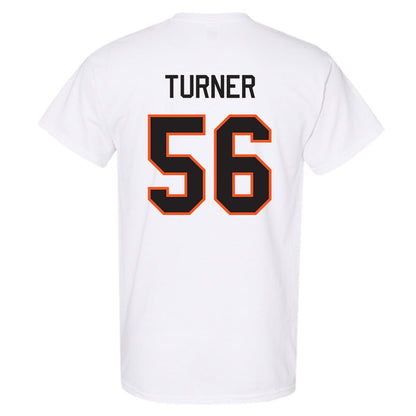 Oklahoma State - NCAA Baseball : Cael Turner - Classic Shersey T-Shirt-1