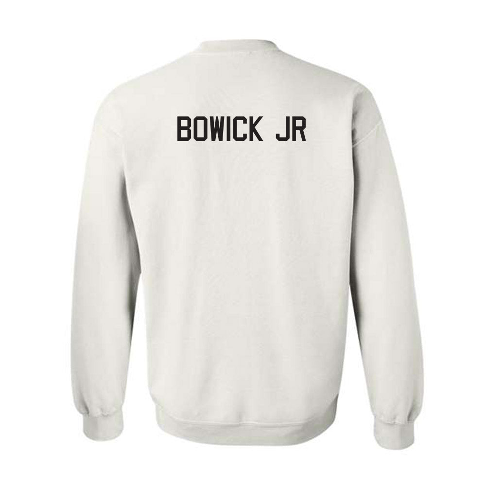 Oklahoma State - NCAA Football : Justin Bowick Jr - Classic Shersey Crewneck Sweatshirt-1
