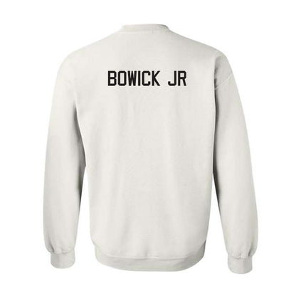 Oklahoma State - NCAA Football : Justin Bowick Jr - Classic Shersey Crewneck Sweatshirt-1