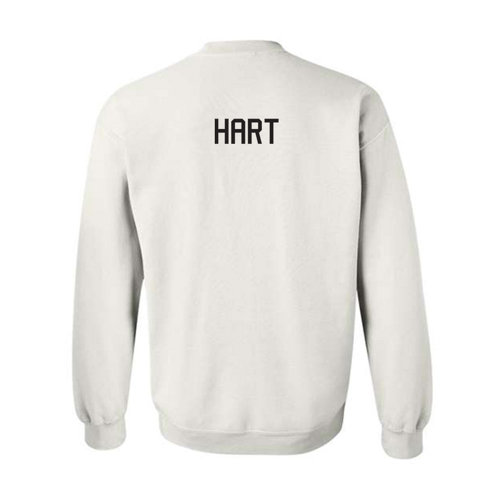 Oklahoma State - NCAA Women's Track & Field : Makki Hart - Classic Shersey Crewneck Sweatshirt-1