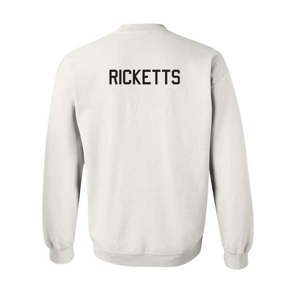 Oklahoma State - NCAA Men's Track & Field : Rajaun Ricketts - Classic Shersey Crewneck Sweatshirt-1