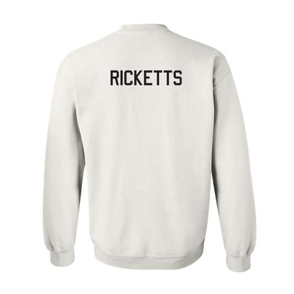 Oklahoma State - NCAA Men's Track & Field : Rajaun Ricketts - Classic Shersey Crewneck Sweatshirt-1