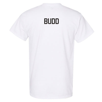 Oklahoma State - NCAA Equestrian : Abby Budd - Classic Shersey T-Shirt-1