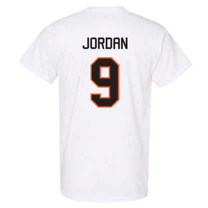 Oklahoma State - NCAA Football : Grant Jordan - Classic Shersey T-Shirt-1