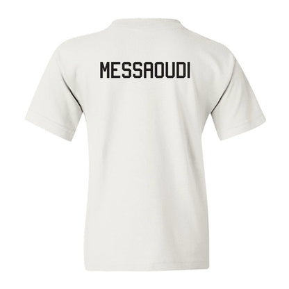 Oklahoma State - NCAA Men's Cross Country : Fouad Messaoudi - Classic Shersey Youth T-Shirt-1