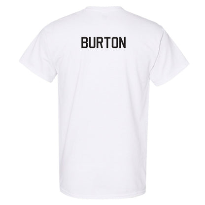 Oklahoma State - NCAA Wrestling : Kolter Burton - Classic Shersey T-Shirt-1